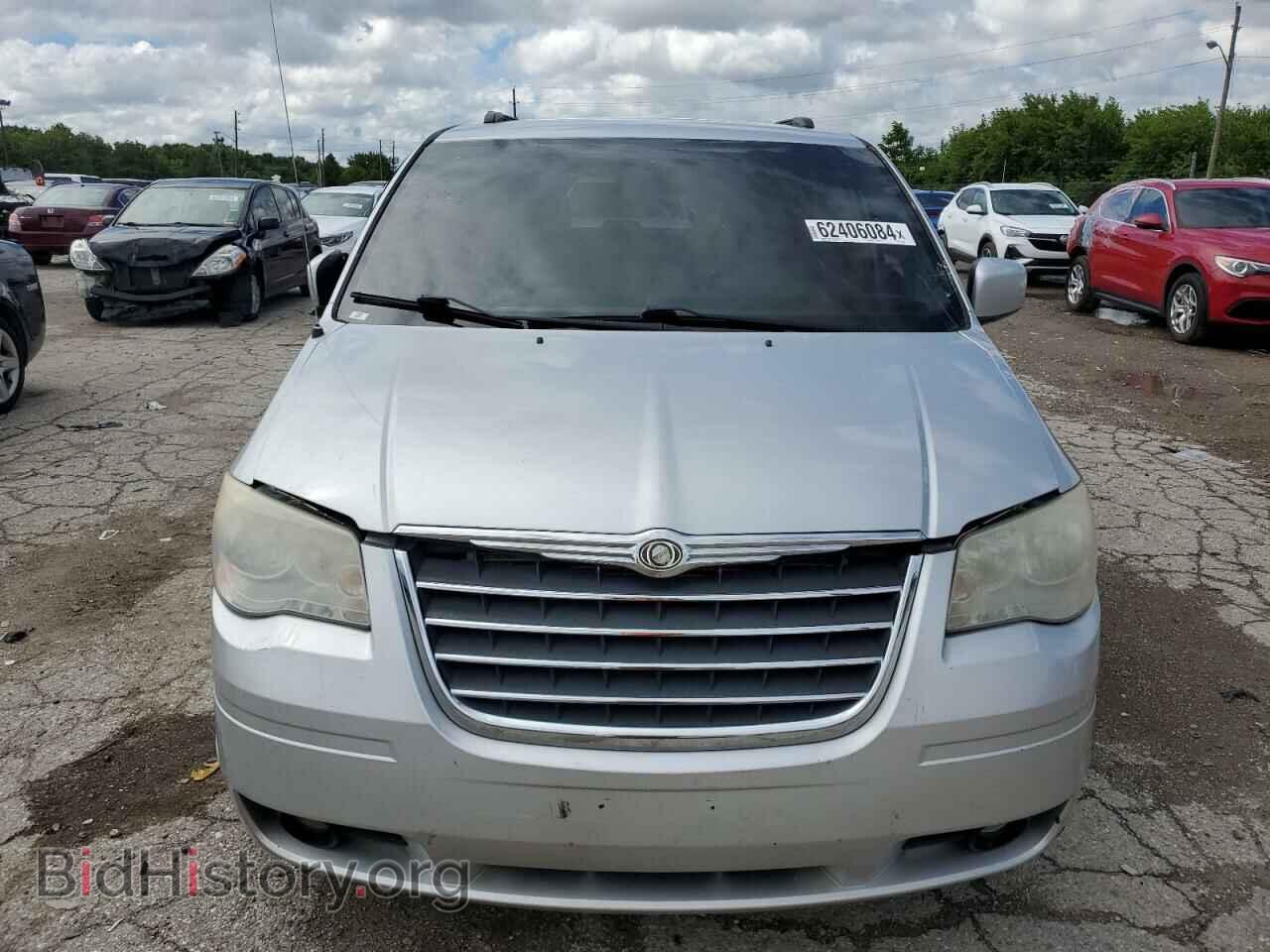 2010 CHRYSLER MINIVAN - VIN: 2A4RR5D15AR310434 - Фото 5