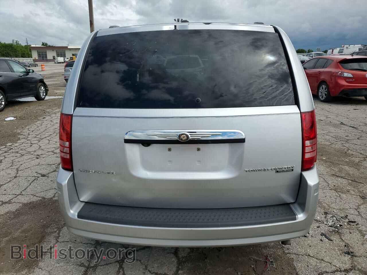 2010 CHRYSLER MINIVAN - VIN: 2A4RR5D15AR310434 - Фото 6