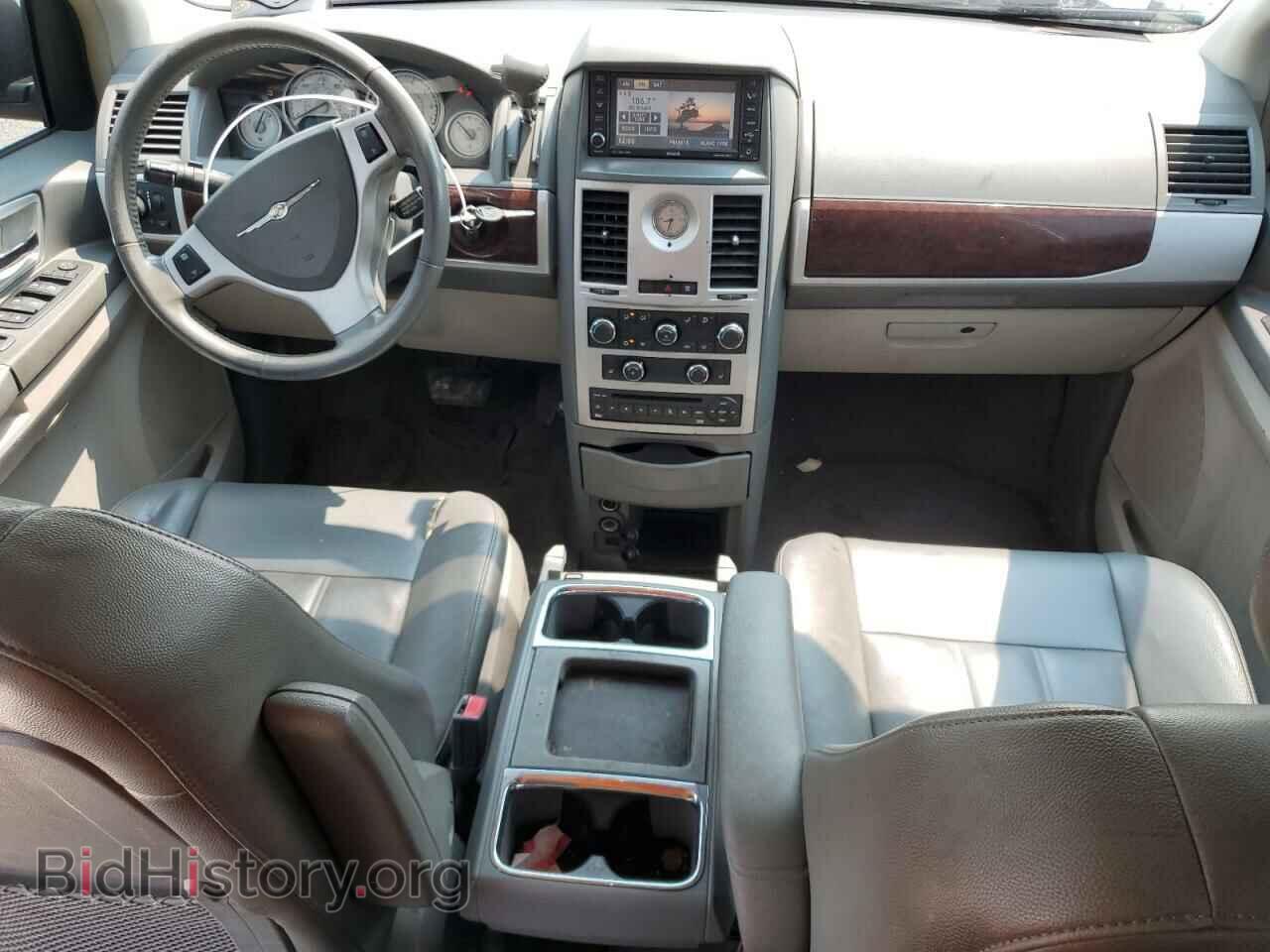 2010 CHRYSLER MINIVAN - VIN: 2A4RR5D15AR310434 - Фото 8