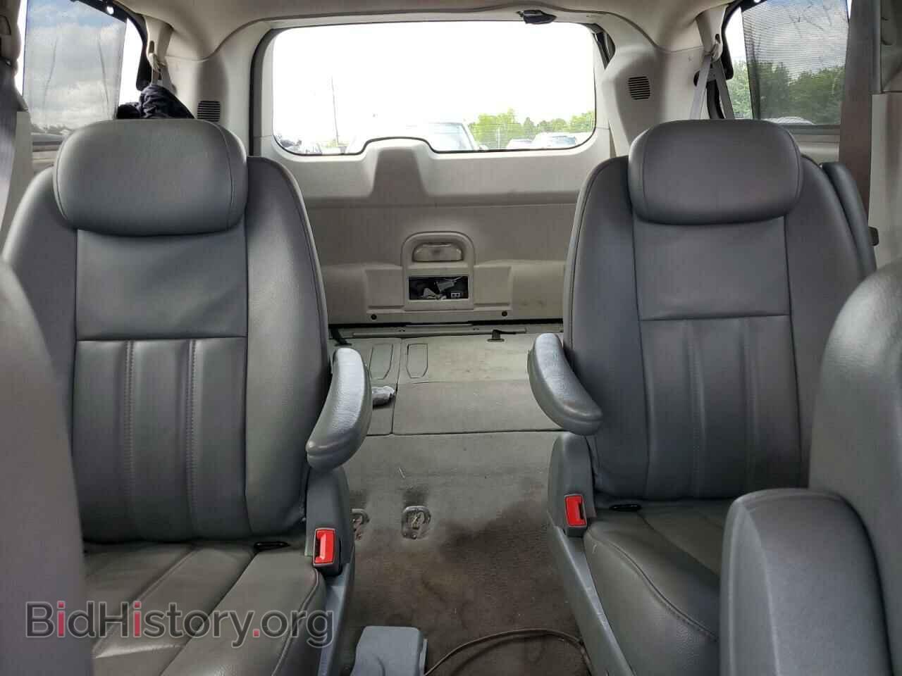 2010 CHRYSLER MINIVAN - VIN: 2A4RR5D15AR310434 - Фото 10