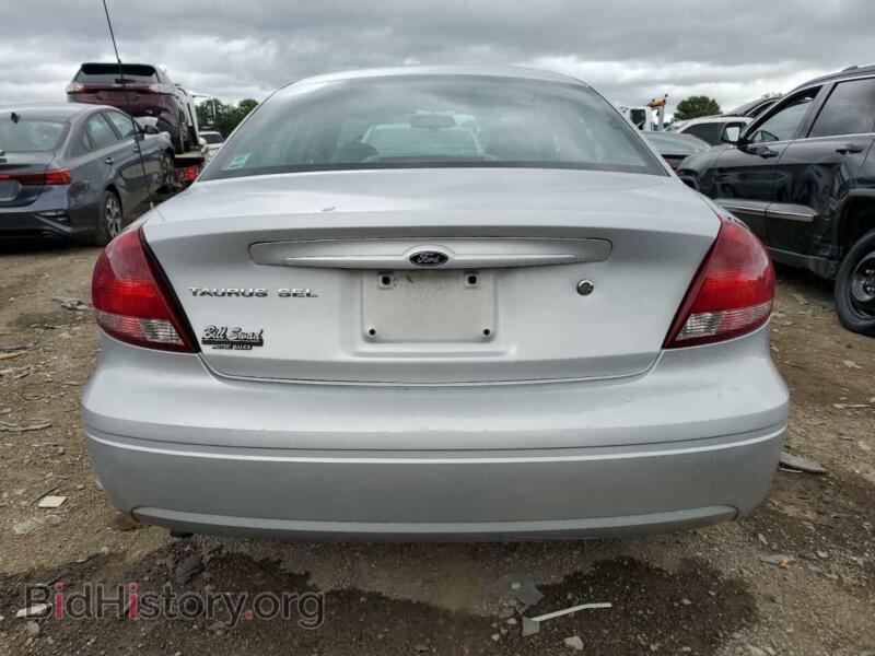 2007 Ford TAURUS (VIN 1FAFP56U97A167352) — photo 6 of 11