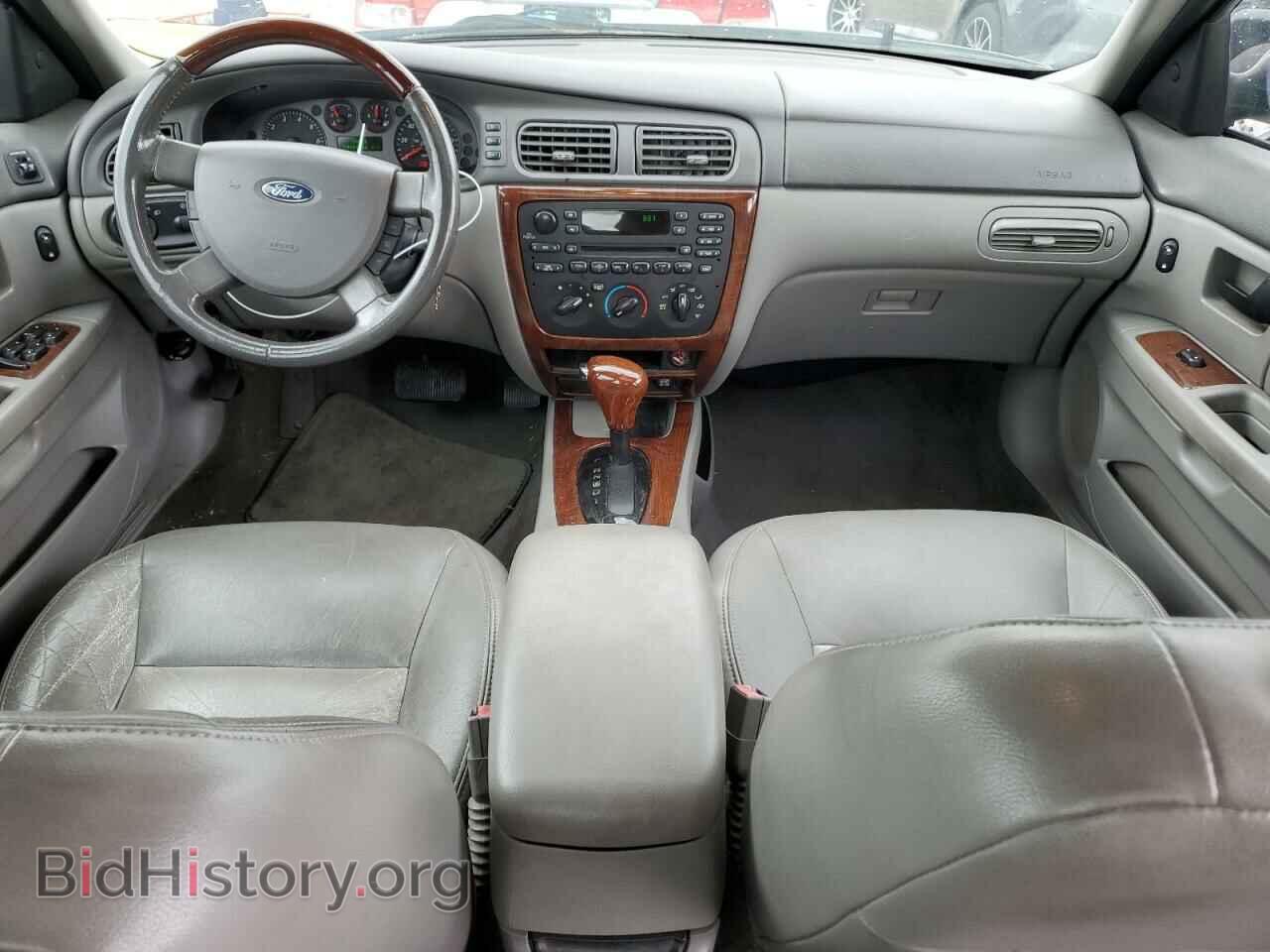 2007 FORD TAURUS - VIN: 1FAFP56U97A167352 - Фото 8