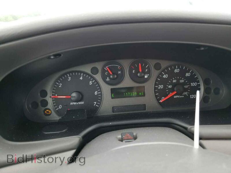 2007 Ford TAURUS (VIN 1FAFP56U97A167352) — photo 9 of 11