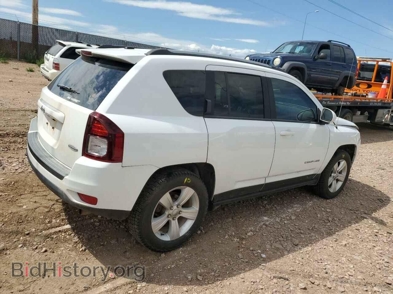 2015 JEEP COMPASS - VIN: 1C4NJDEB9FD271774 - Фото 3