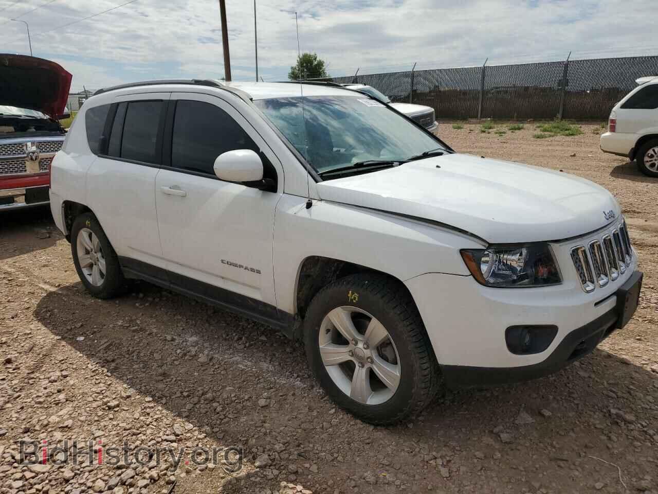 2015 JEEP COMPASS - VIN: 1C4NJDEB9FD271774 - Фото 4
