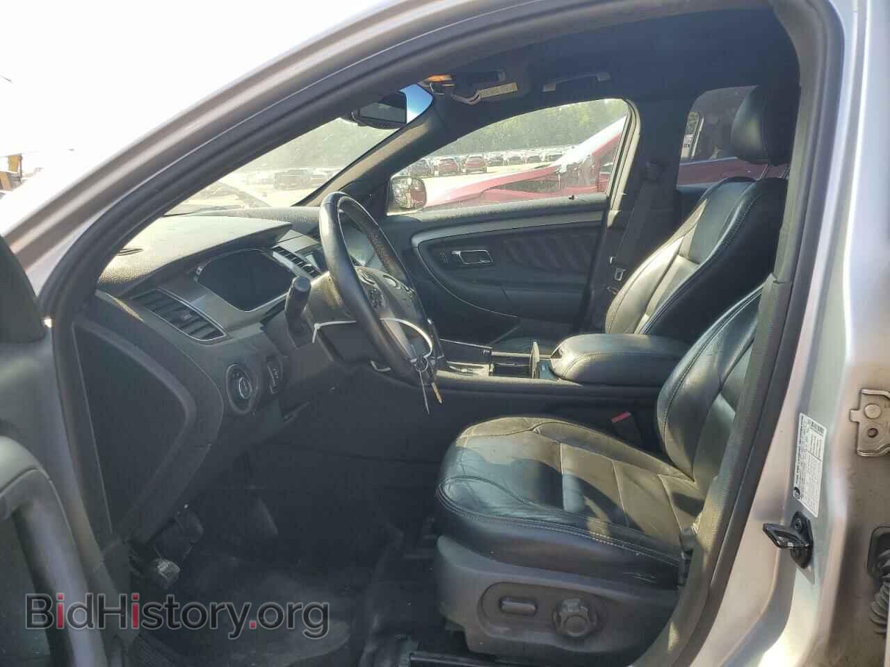 2013 FORD TAURUS - VIN: 1FAHP2H83DG108944 - Фото 7