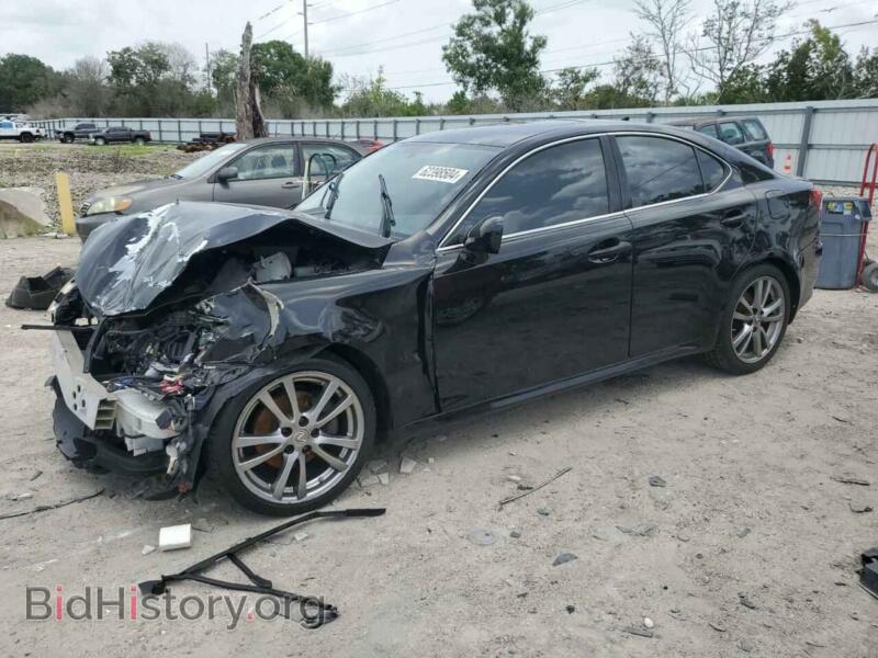 2008 Lexus IS 250 (VIN JTHBK262685060479) — фото 1 из 12, Copart, повреждение: передняя часть
