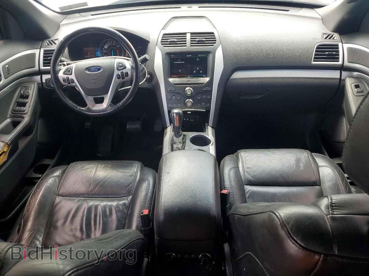 2012 FORD EXPLORER - VIN: 1FMHK7D85CGA34674 - Photo 8