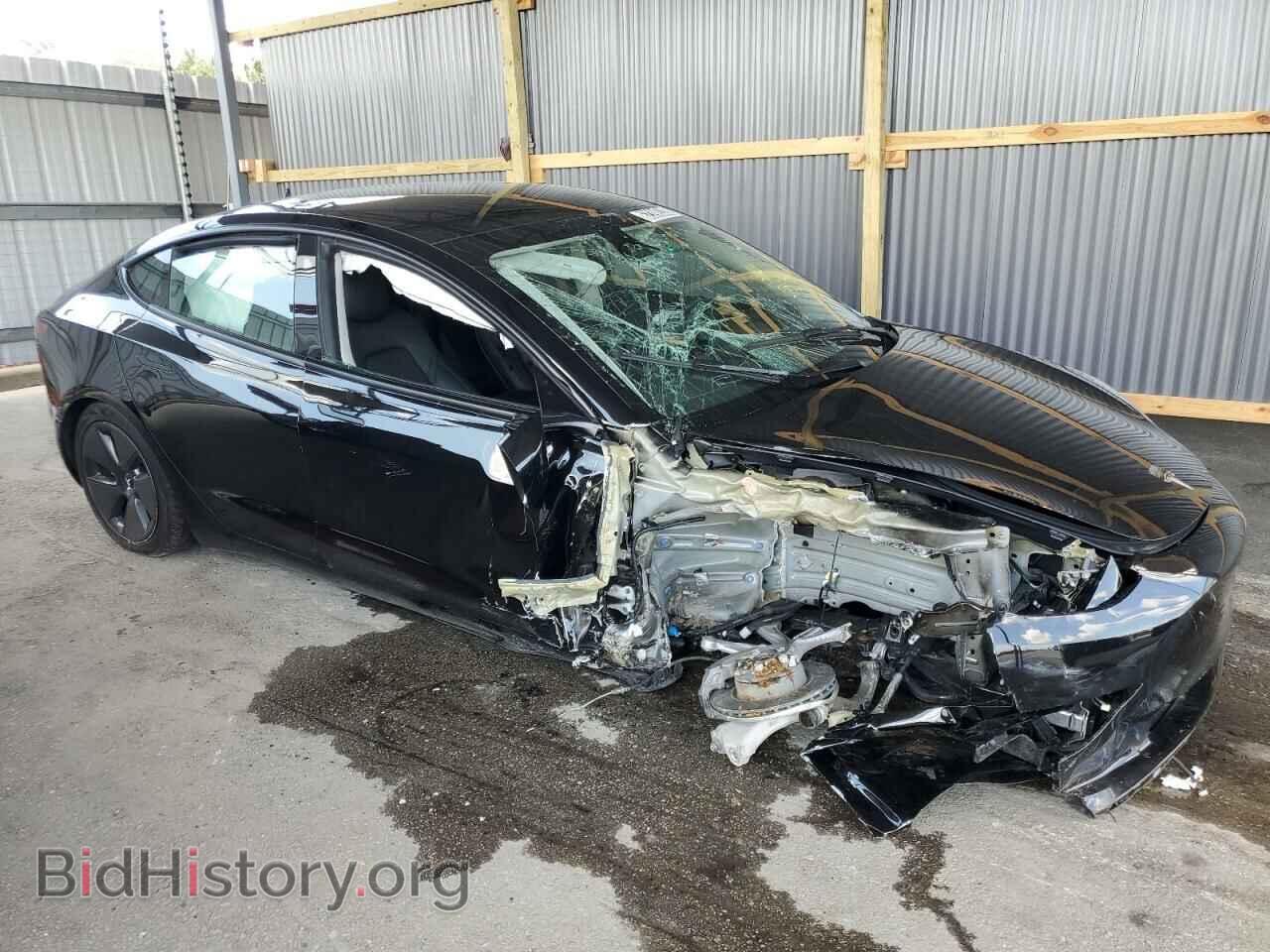 2023 TESLA MODEL 3 - VIN: 5YJ3E1EA8PF453378 - Фото 4