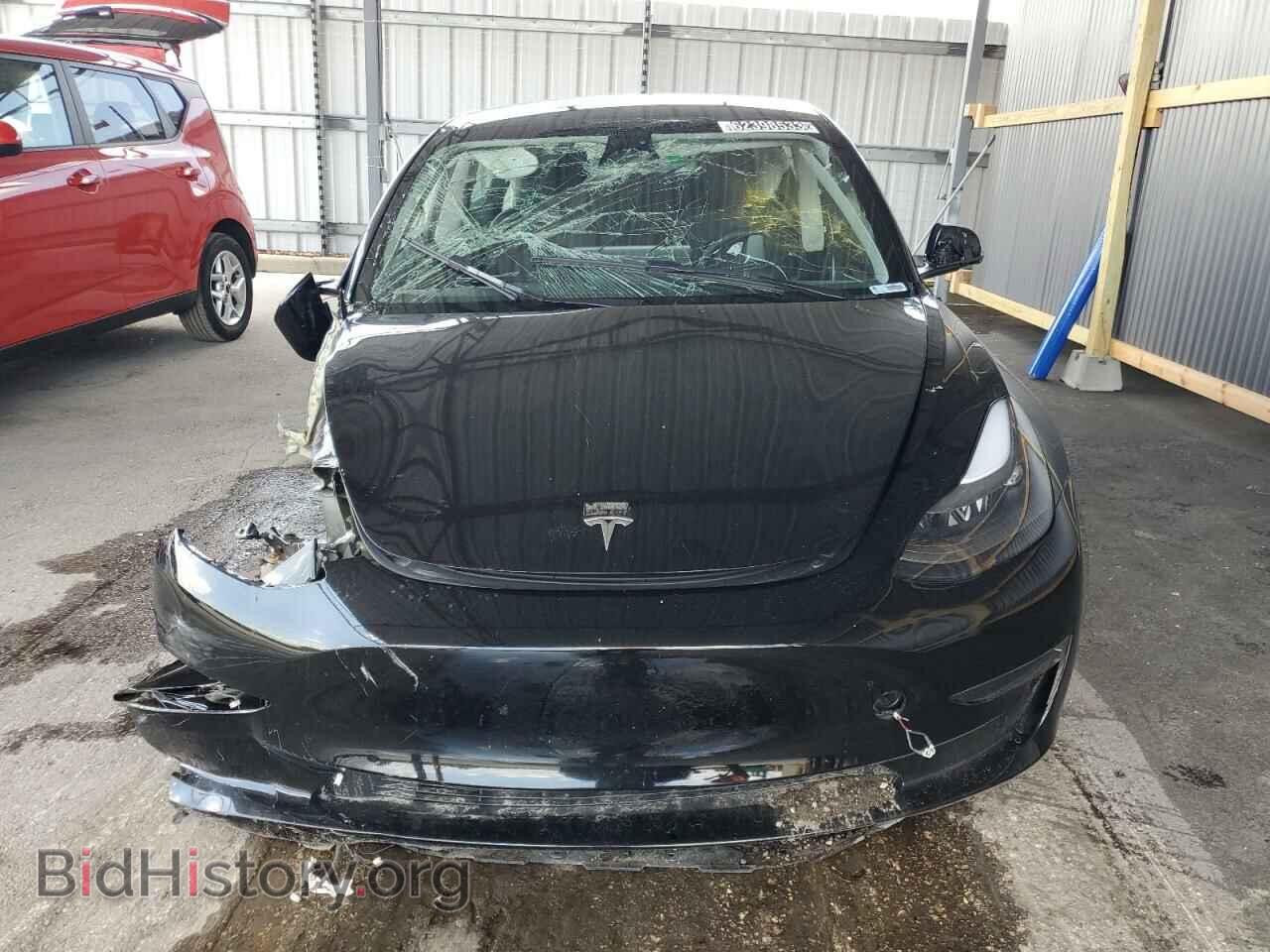 2023 TESLA MODEL 3 - VIN: 5YJ3E1EA8PF453378 - Фото 5