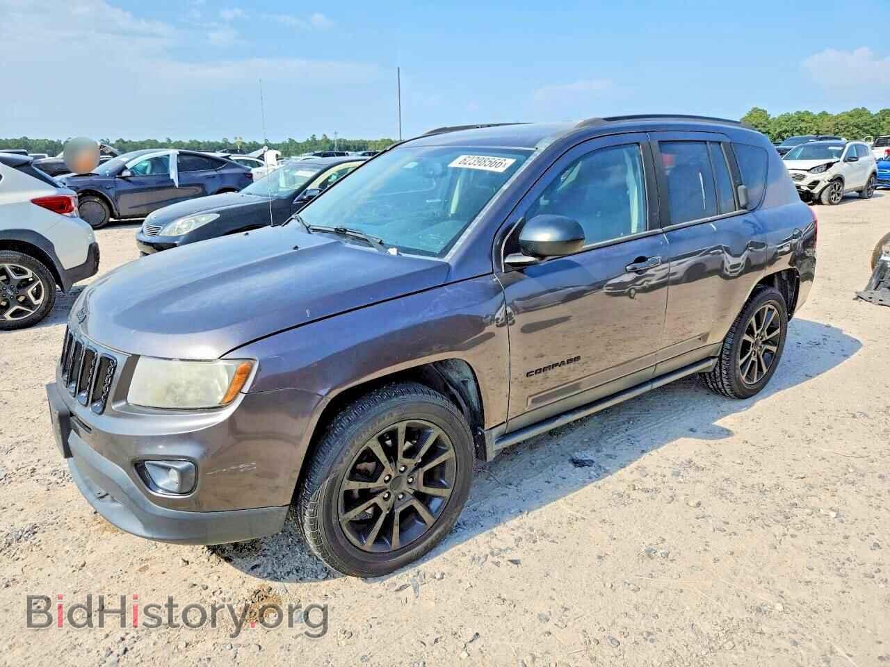 Фотография 1C4NJCBA1FD428252 - JEEP COMPASS 2015