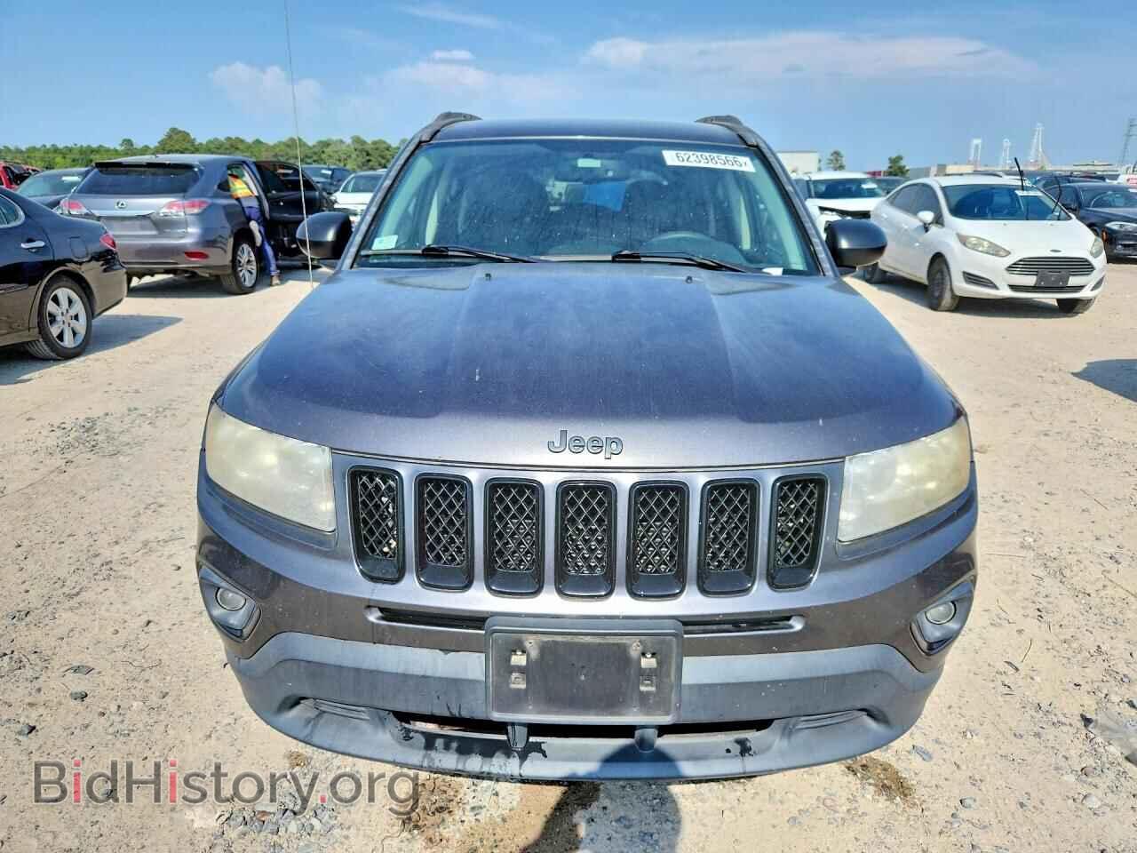 2015 JEEP COMPASS - VIN: 1C4NJCBA1FD428252 - Photo 5