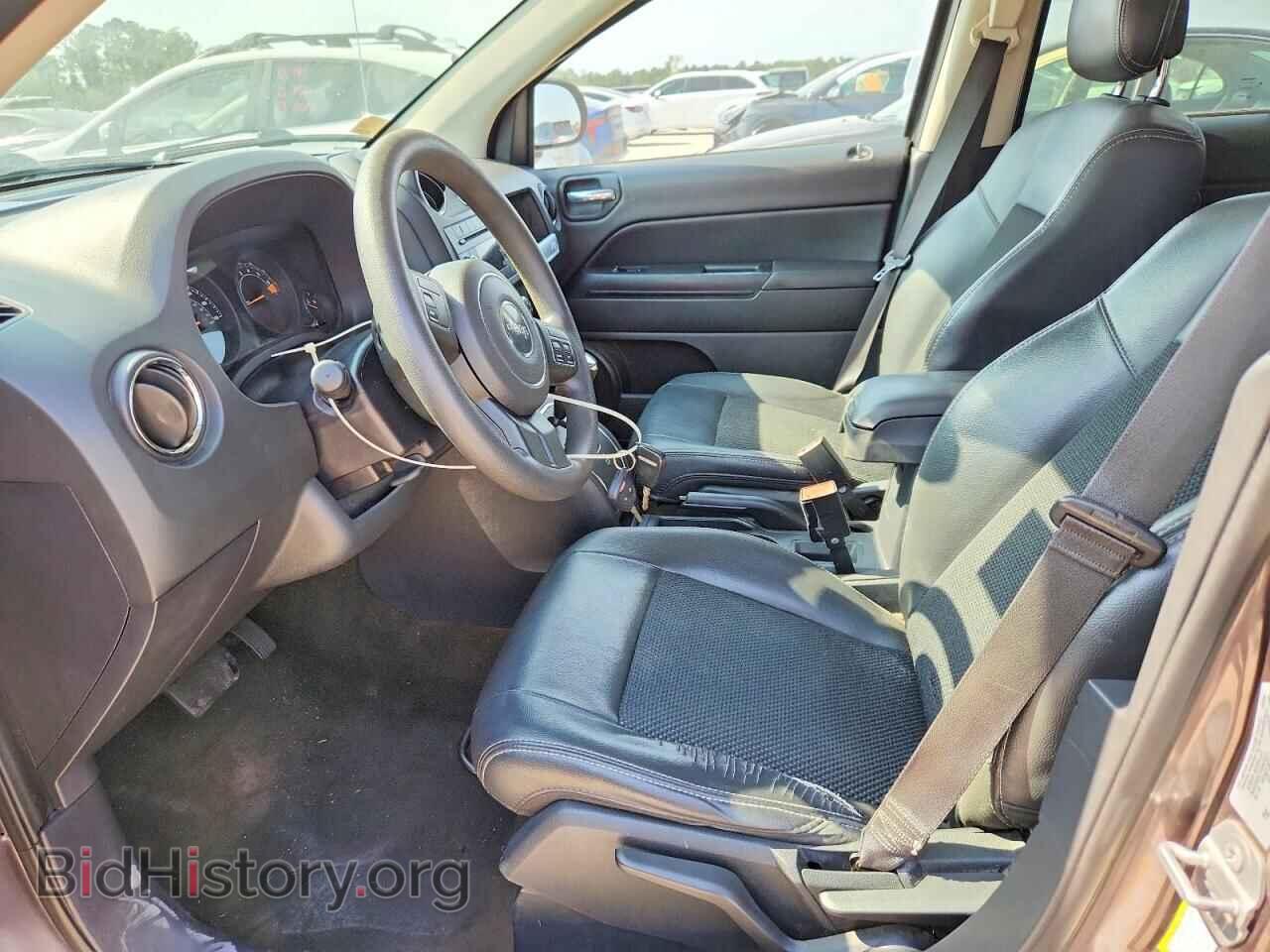 2015 JEEP COMPASS - VIN: 1C4NJCBA1FD428252 - Photo 7