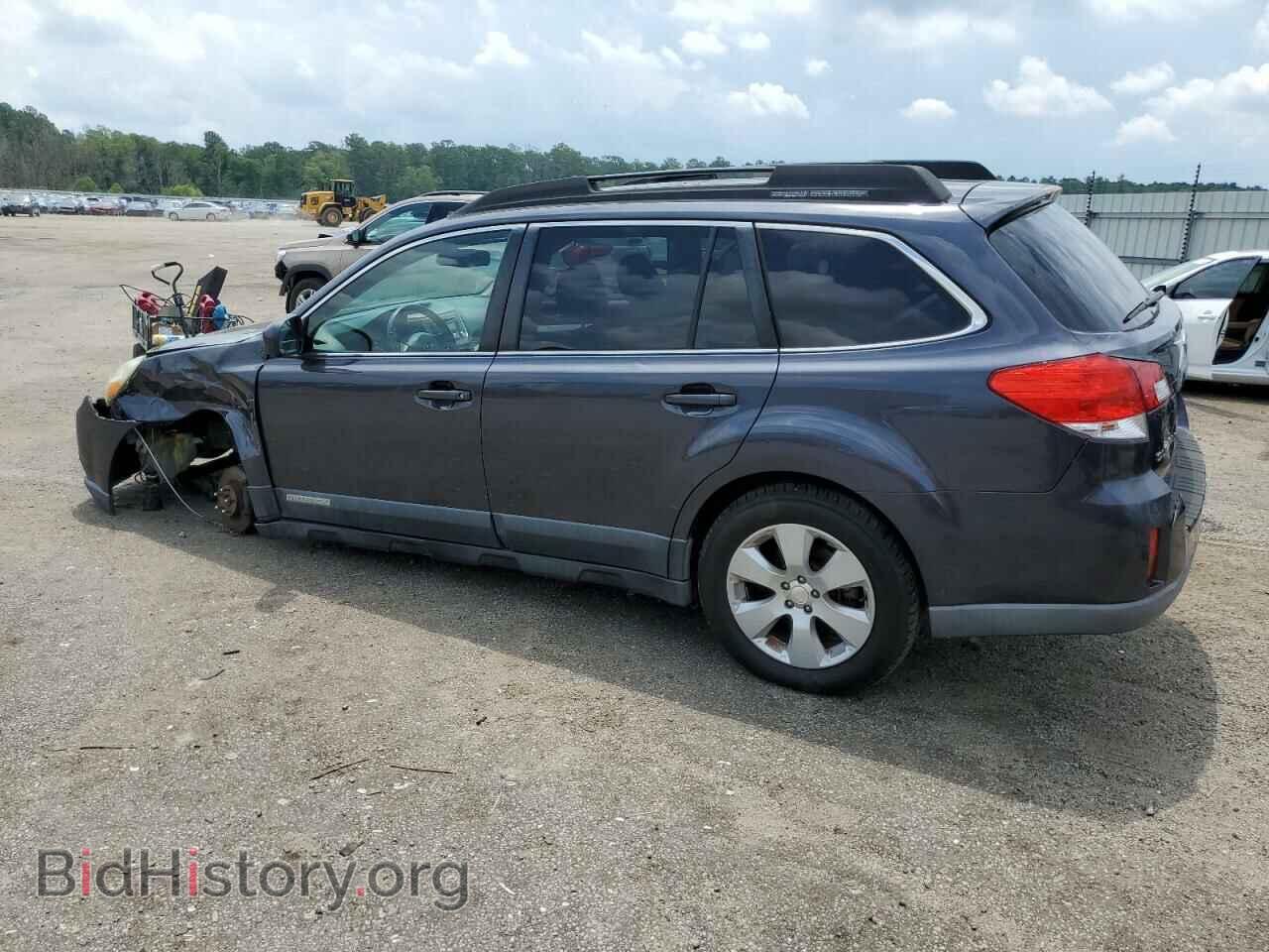 2012 SUBARU OUTBACK - VIN: 4S4BRBCCXC3243247 - Фото 2