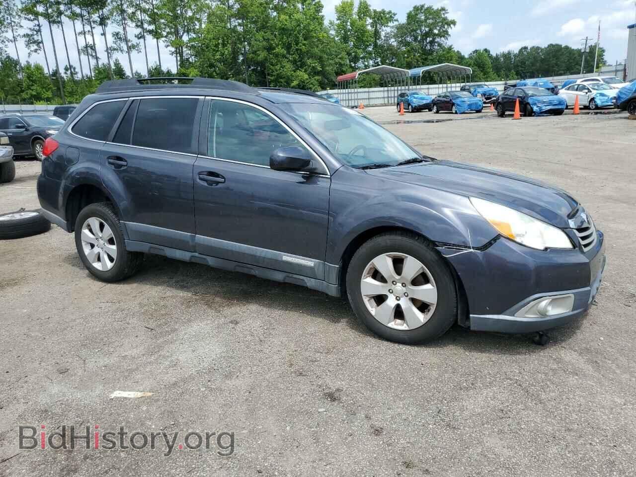 2012 SUBARU OUTBACK - VIN: 4S4BRBCCXC3243247 - Фото 4
