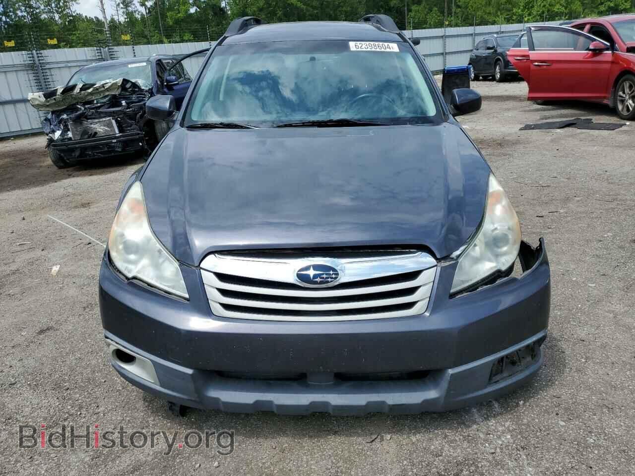 2012 SUBARU OUTBACK - VIN: 4S4BRBCCXC3243247 - Фото 5