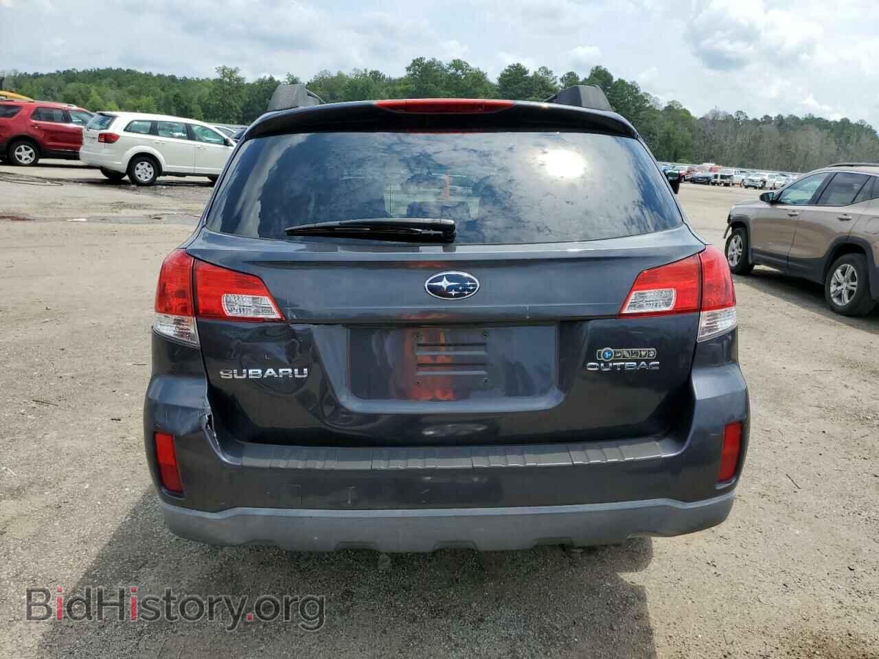 2012 SUBARU OUTBACK - VIN: 4S4BRBCCXC3243247 - Фото 6