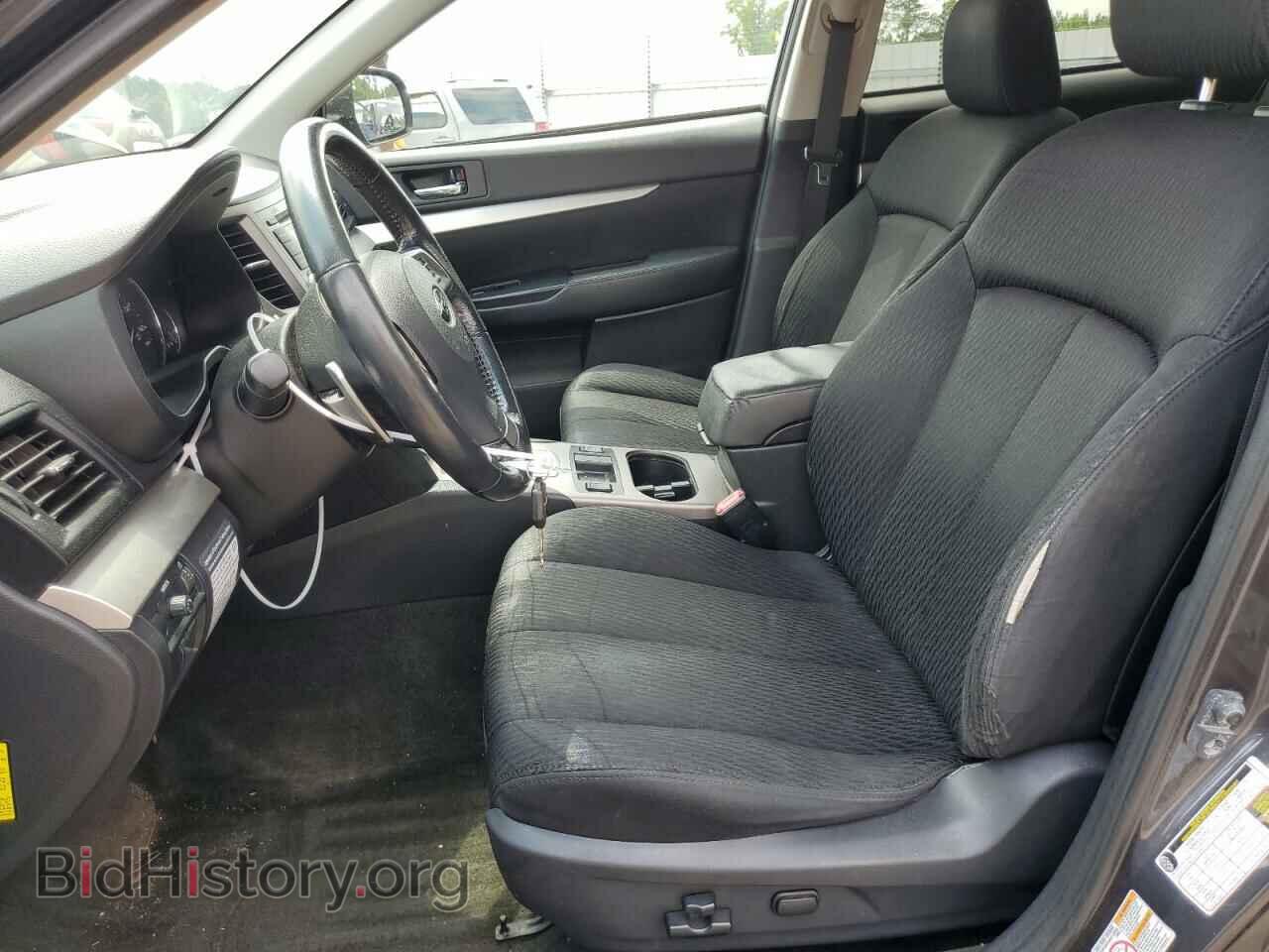 2012 SUBARU OUTBACK - VIN: 4S4BRBCCXC3243247 - Фото 7