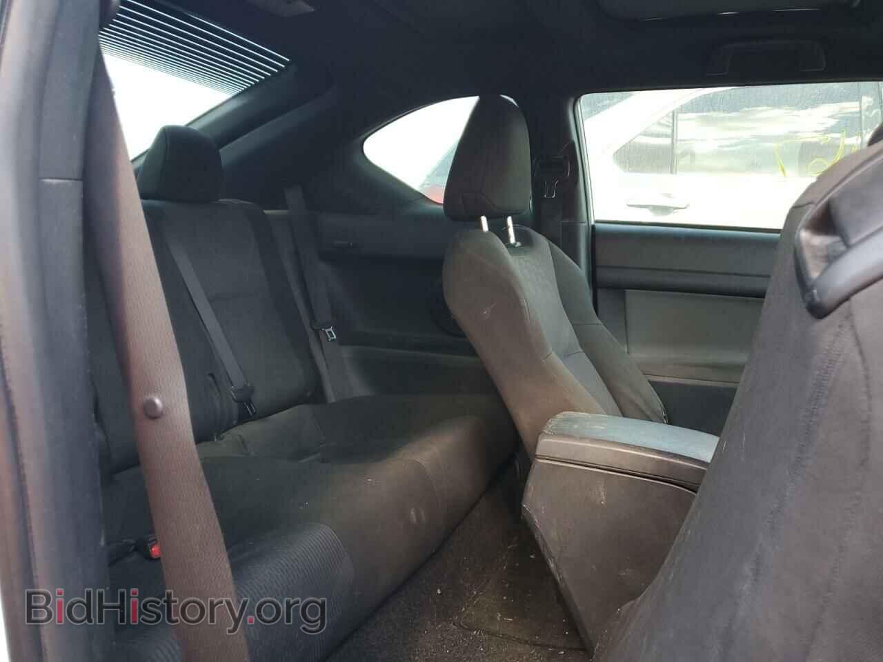 2012 TOYOTA SCION - VIN: JTKJF5C74C3036570 - Фото 6