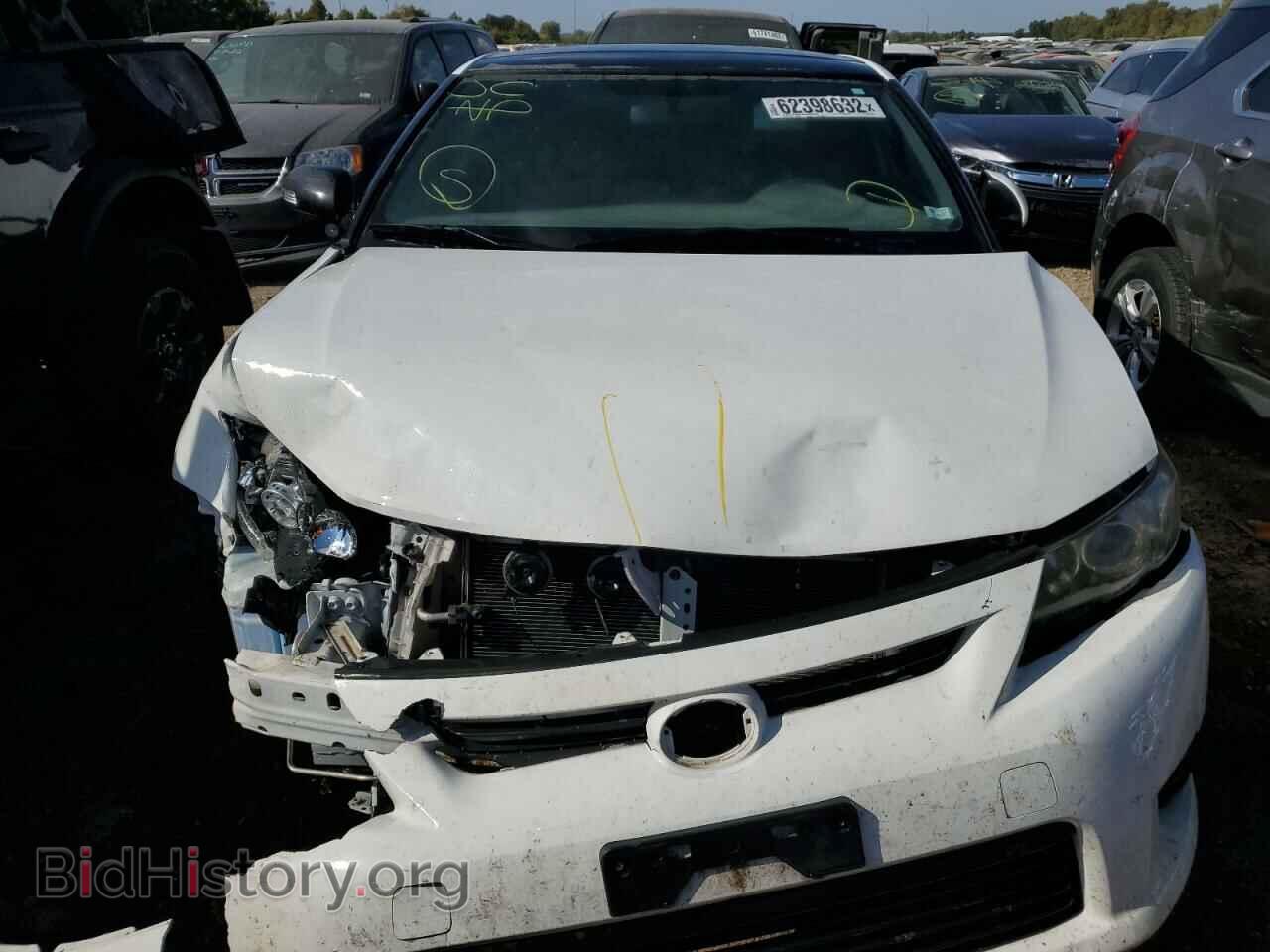 2012 TOYOTA SCION - VIN: JTKJF5C74C3036570 - Фото 7