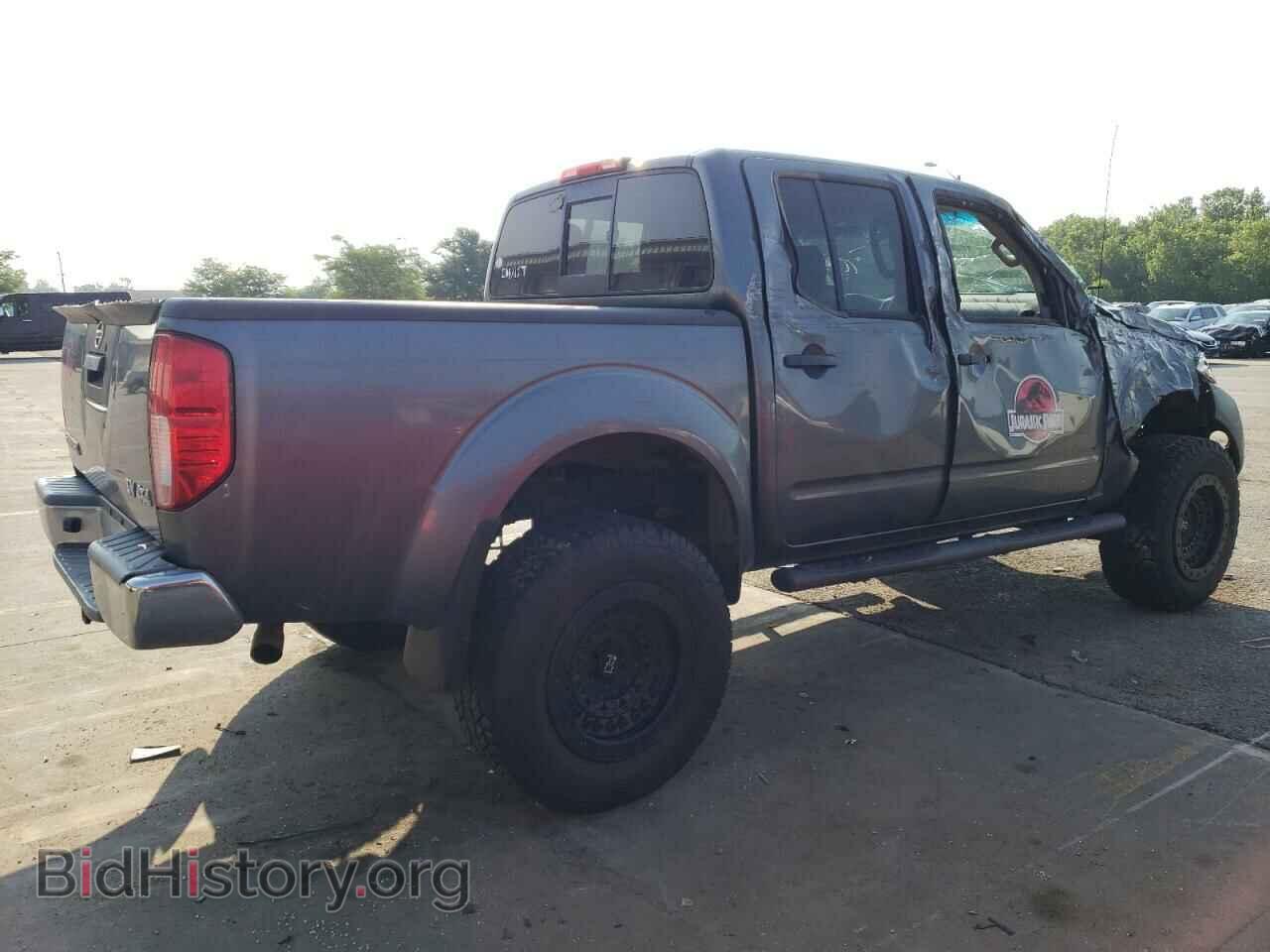 2018 NISSAN FRONTIER - VIN: 1N6AD0EV1JN706828 - Фото 3