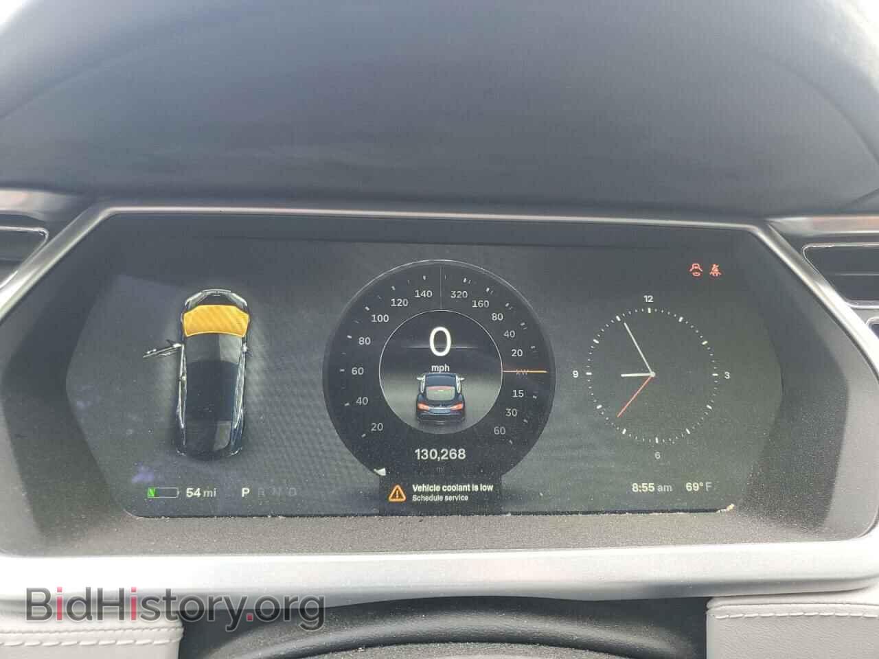 2013 TESLA MODEL S - VIN: 5YJSA1CN4DFP04437 - Фото 9