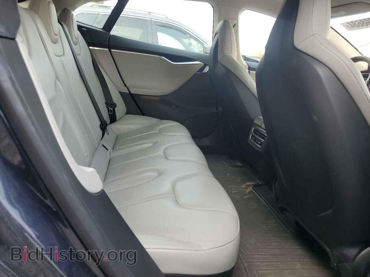 2013 TESLA MODEL S - VIN: 5YJSA1CN4DFP04437 - Фото 10