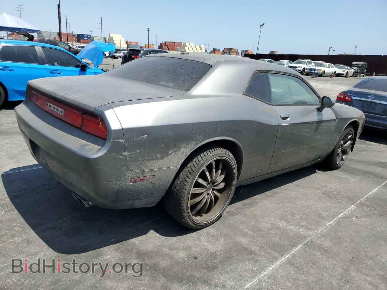 2011 DODGE CHALLENGER - VIN: 2B3CJ4DG7BH596992 - Фото 3