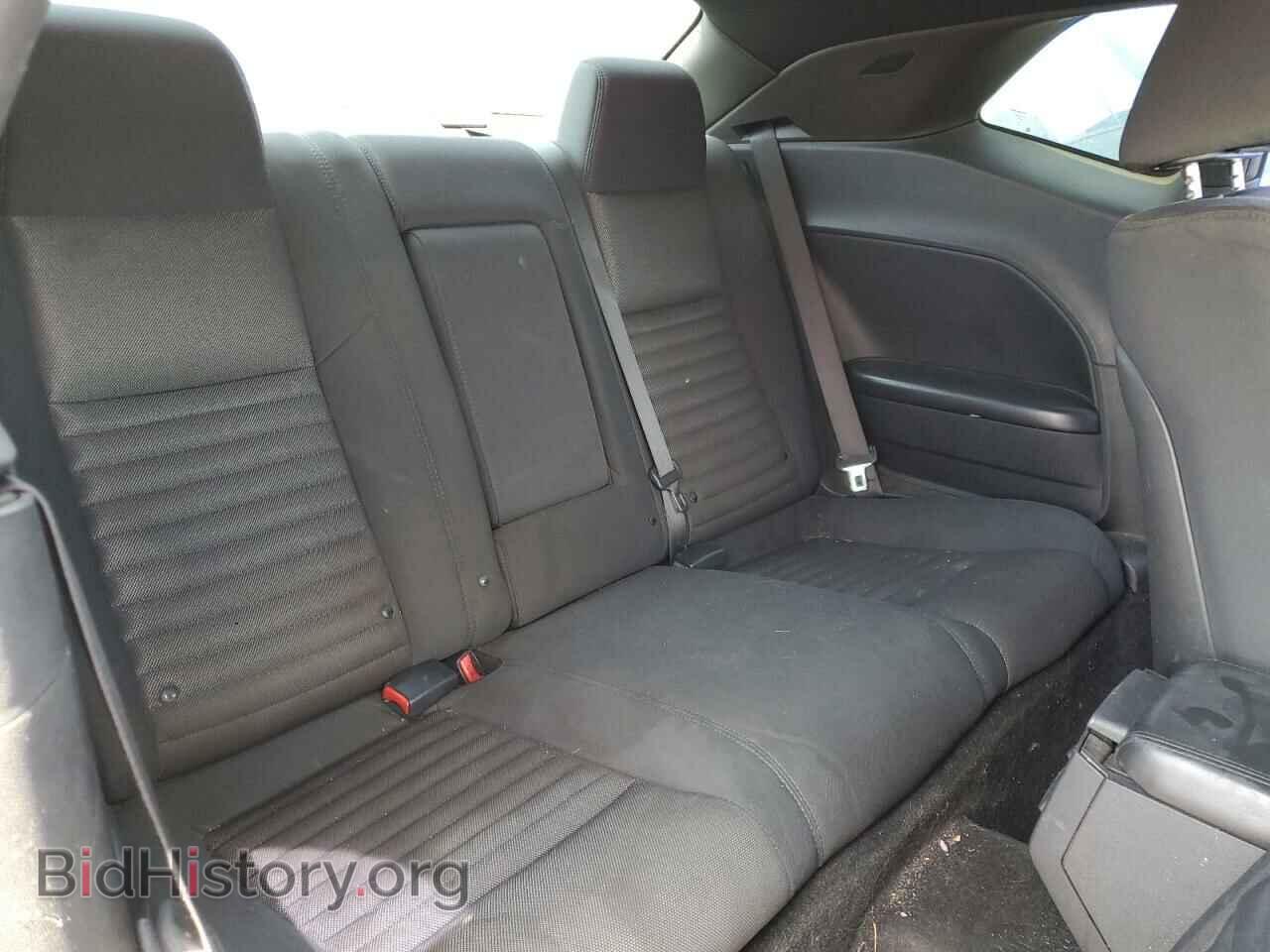2011 DODGE CHALLENGER - VIN: 2B3CJ4DG7BH596992 - Фото 10