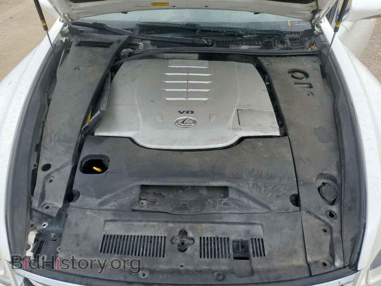 2013 LEXUS LS460 - VIN: JTHBL5EF9D5119621 - Photo 11