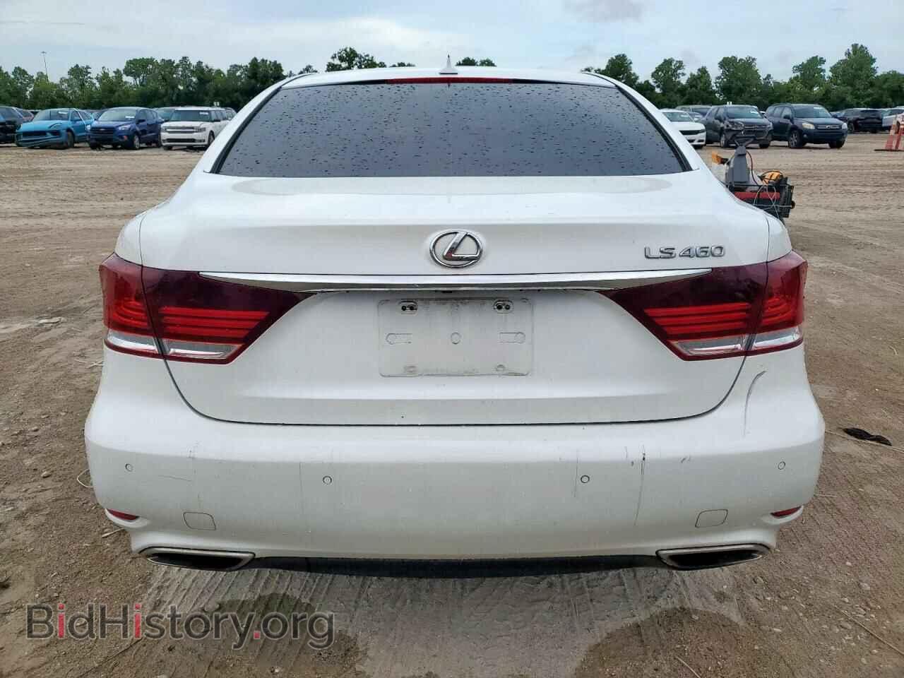 2013 LEXUS LS460 - VIN: JTHBL5EF9D5119621 - Photo 6