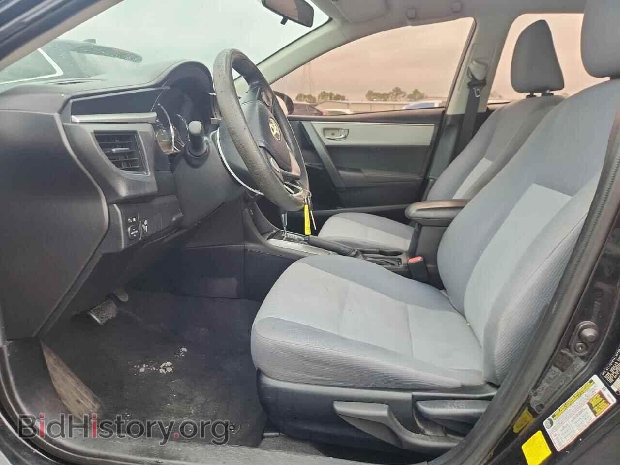 2014 TOYOTA COROLLA - VIN: 2T1BURHE7EC045113 - Фото 7