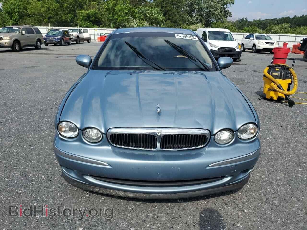 2005 JAGUAR X-TYPE - VIN: SAJWA51C85WE28890 - Фото 5