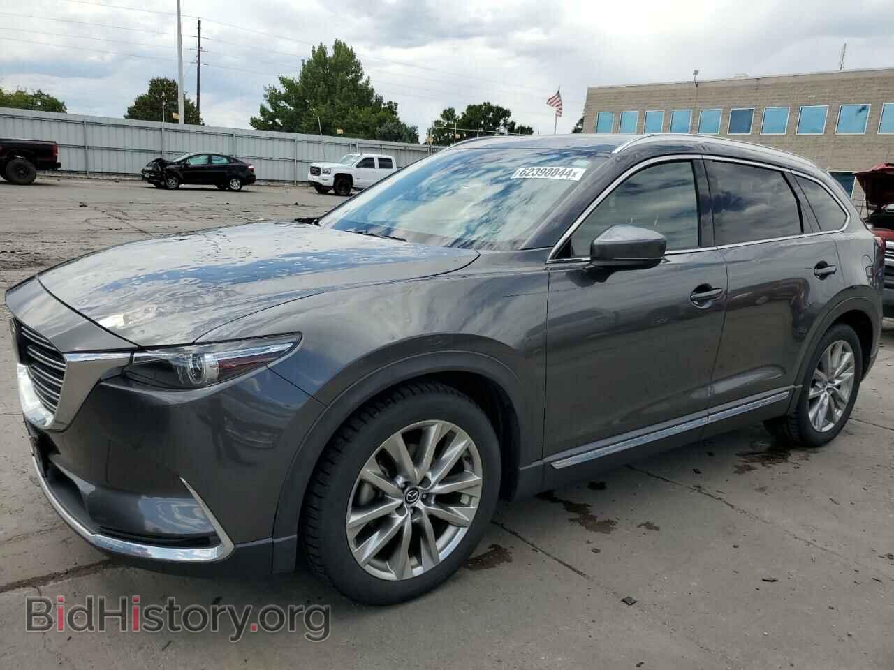 Фотография JM3TCBDY9H0133701 - MAZDA CX-9 2017