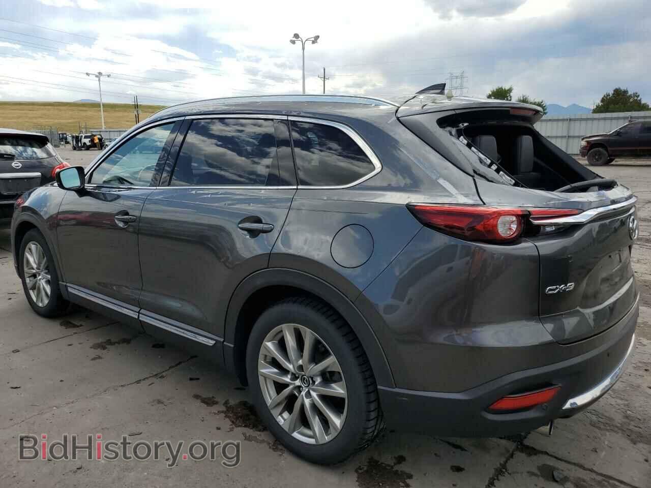 2017 MAZDA CX-9 - VIN: JM3TCBDY9H0133701 - Фото 2