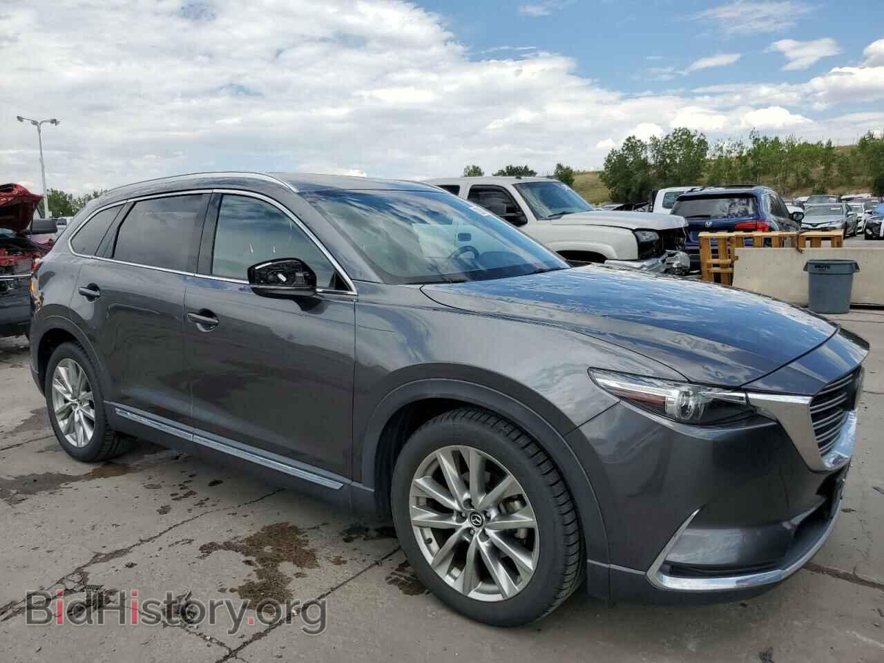 2017 MAZDA CX-9 - VIN: JM3TCBDY9H0133701 - Фото 4