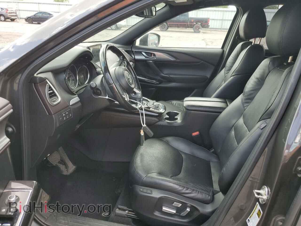 2017 MAZDA CX-9 - VIN: JM3TCBDY9H0133701 - Фото 7