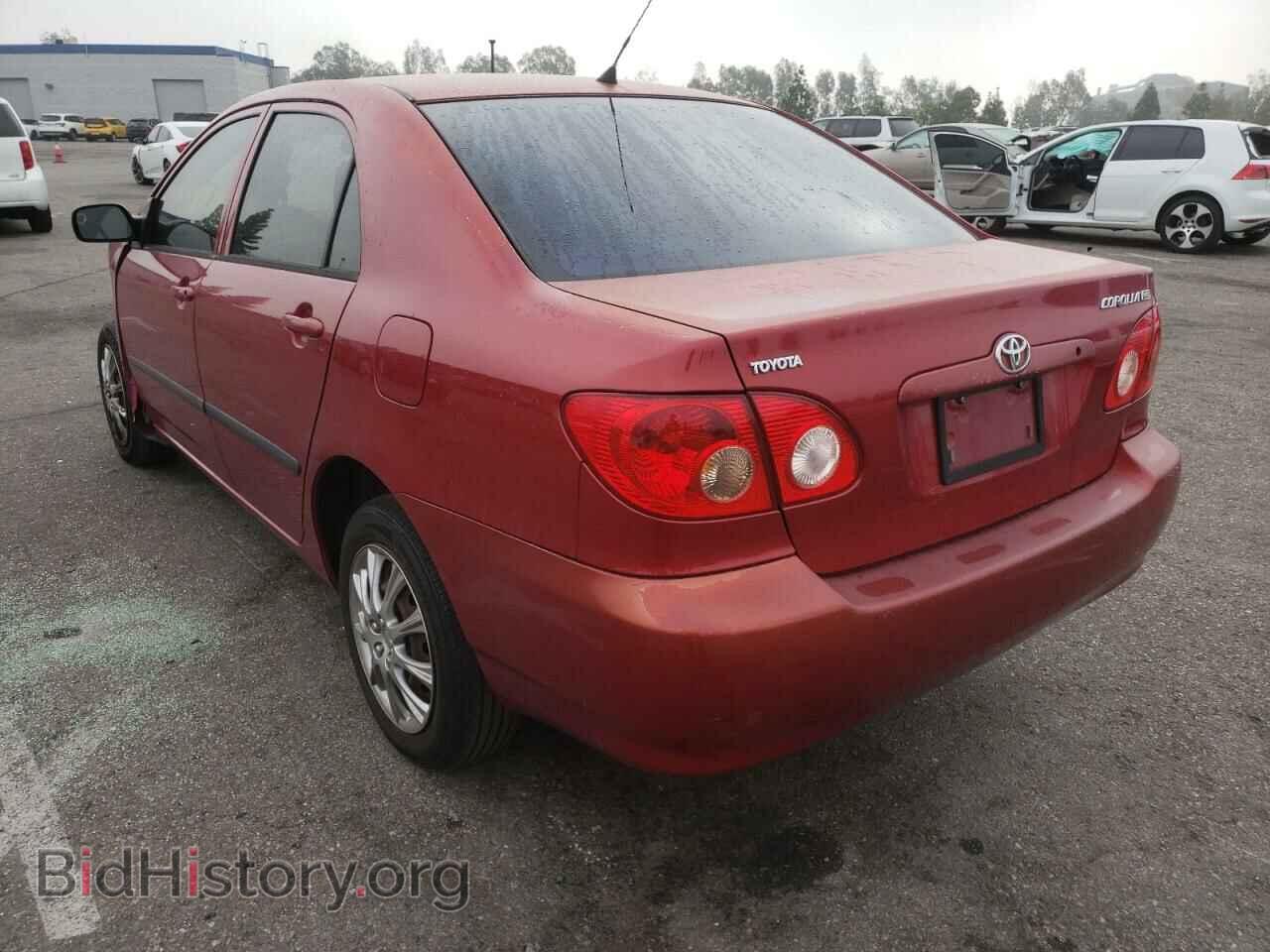 2007 TOYOTA COROLLA - VIN: JTDBR32EX70124067 - Фото 3