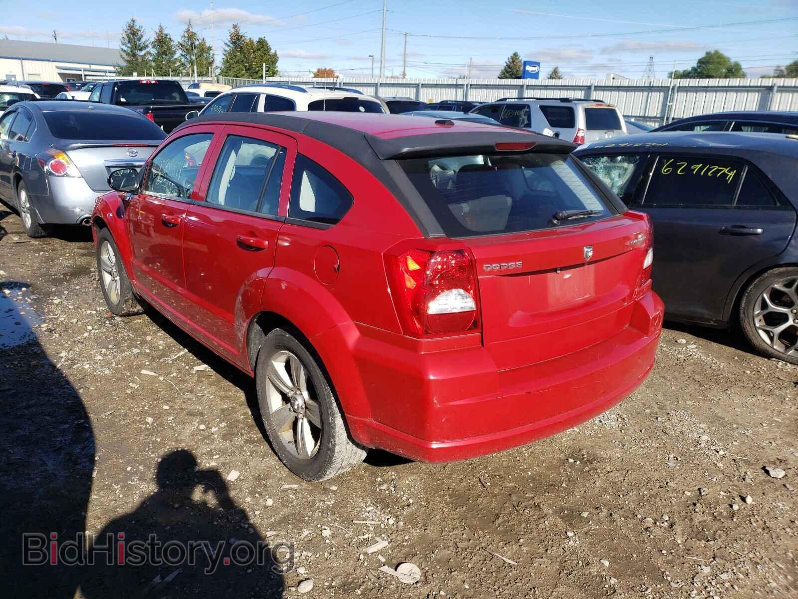 2012 DODGE CALIBER - VIN: 1C3CDWDA6CD534824 - Фото 3