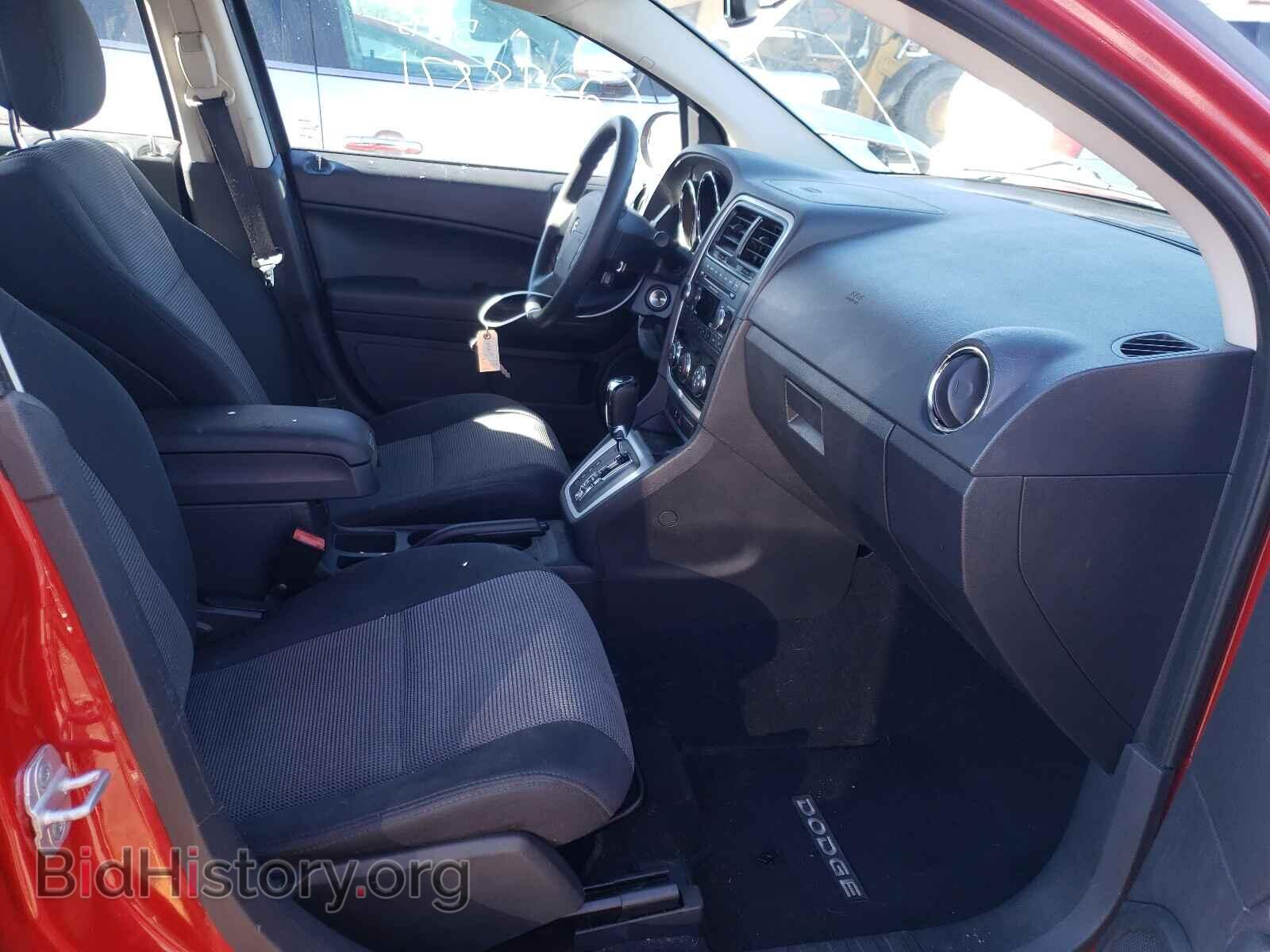 2012 DODGE CALIBER - VIN: 1C3CDWDA6CD534824 - Фото 5