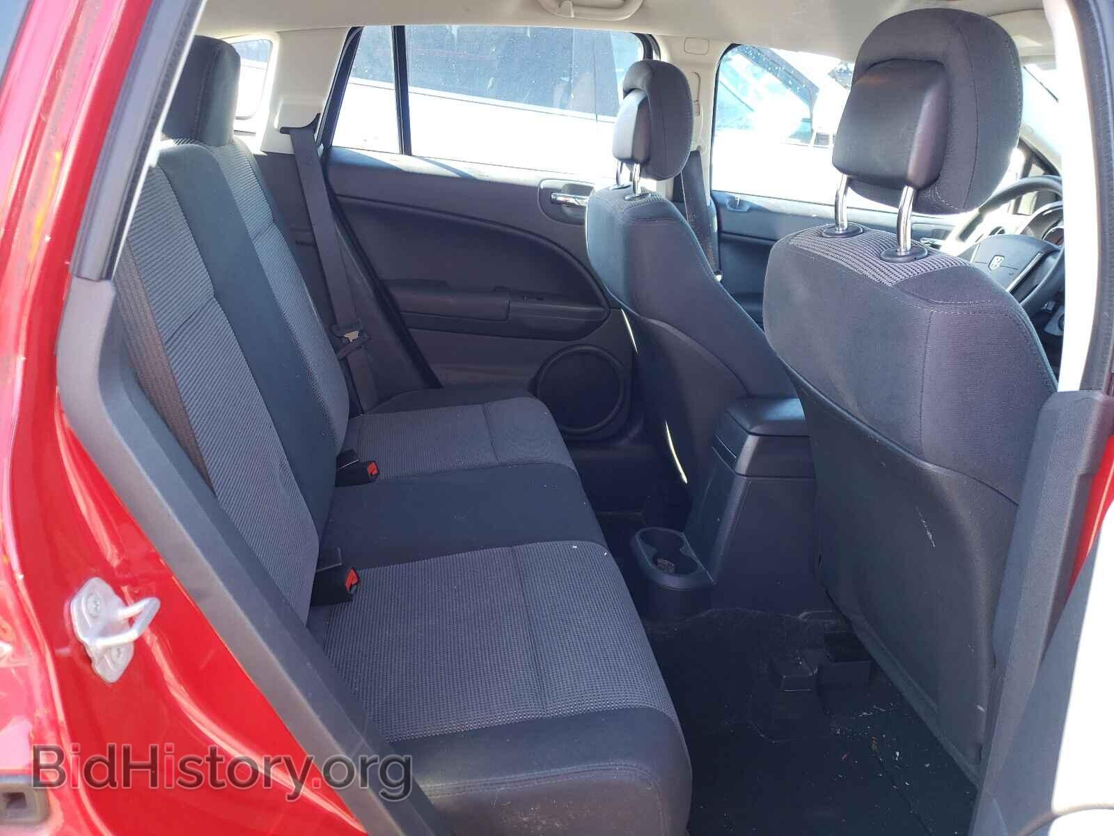 2012 DODGE CALIBER - VIN: 1C3CDWDA6CD534824 - Фото 6