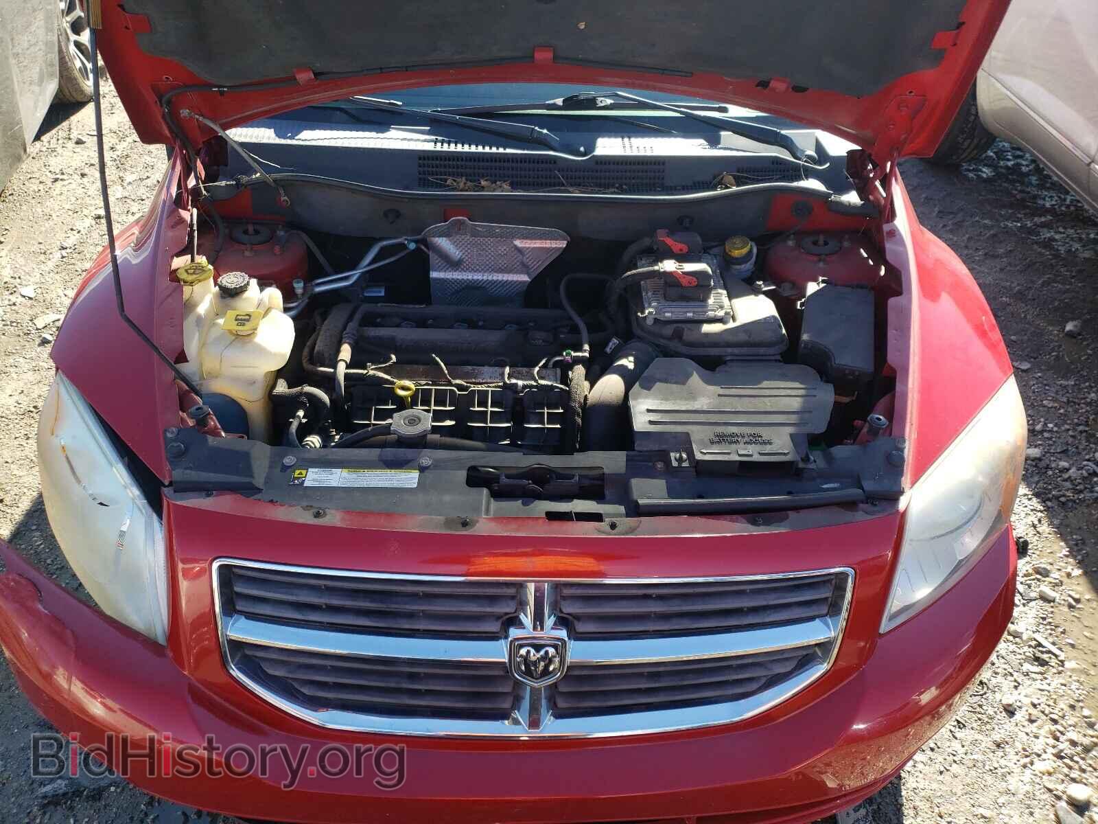 2012 DODGE CALIBER - VIN: 1C3CDWDA6CD534824 - Фото 7