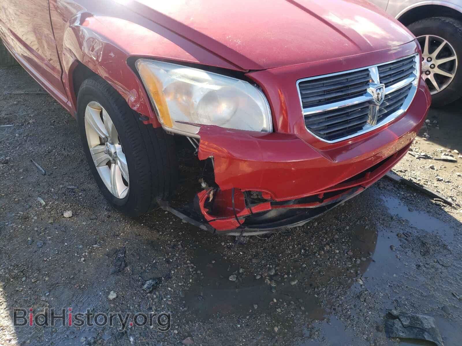 2012 DODGE CALIBER - VIN: 1C3CDWDA6CD534824 - Фото 9