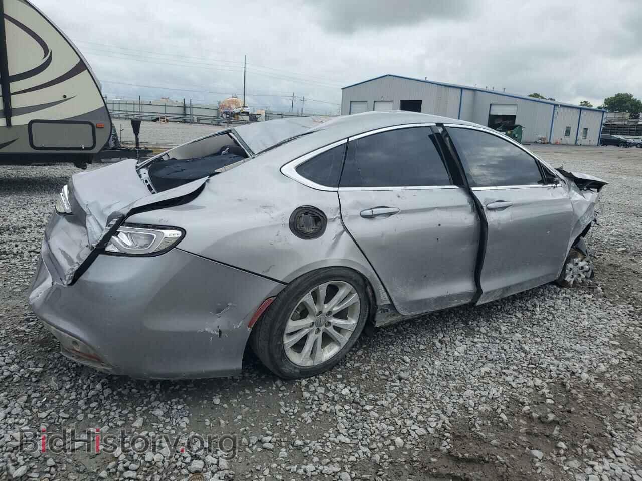 2015 CHRYSLER 200 - VIN: 1C3CCCAB8FN699710 - Фото 3