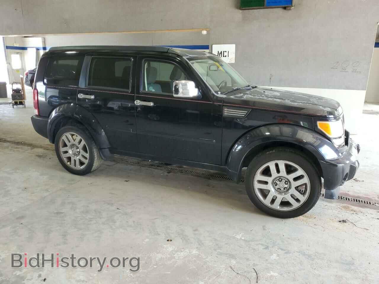 2007 DODGE NITRO - VIN: 1D8GU58617W659903 - Фото 4