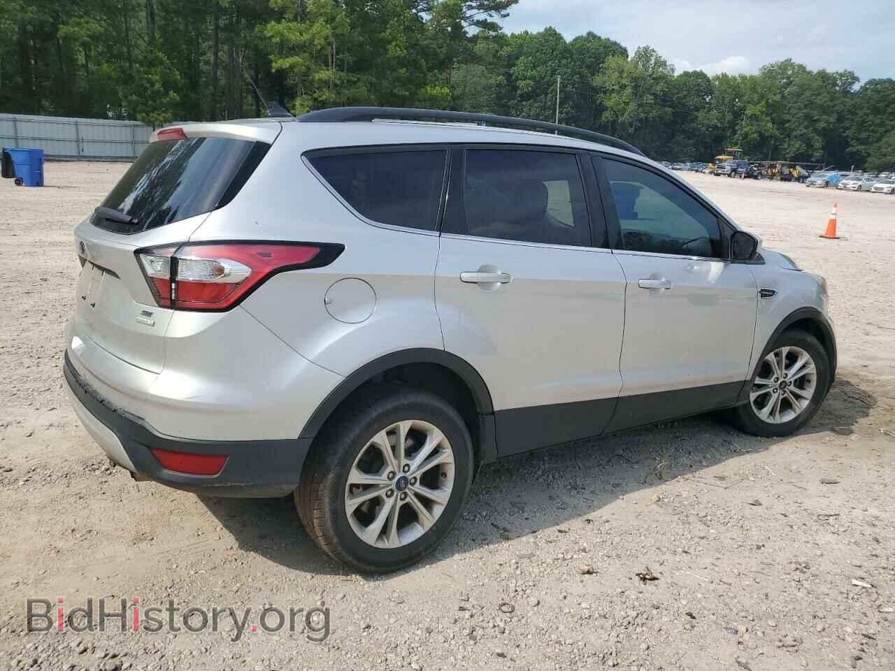 2018 FORD ESCAPE - VIN: 1FMCU0GD9JUC74779 - Фото 3