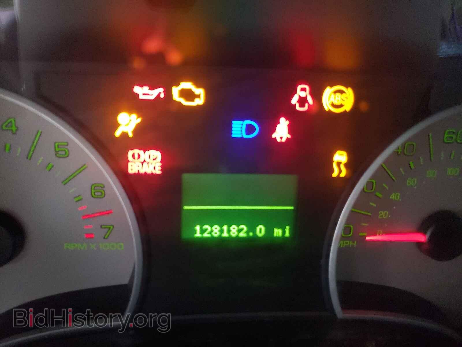 2007 FORD EXPLORER - VIN: 1FMEU74E47UB25154 - Photo 8
