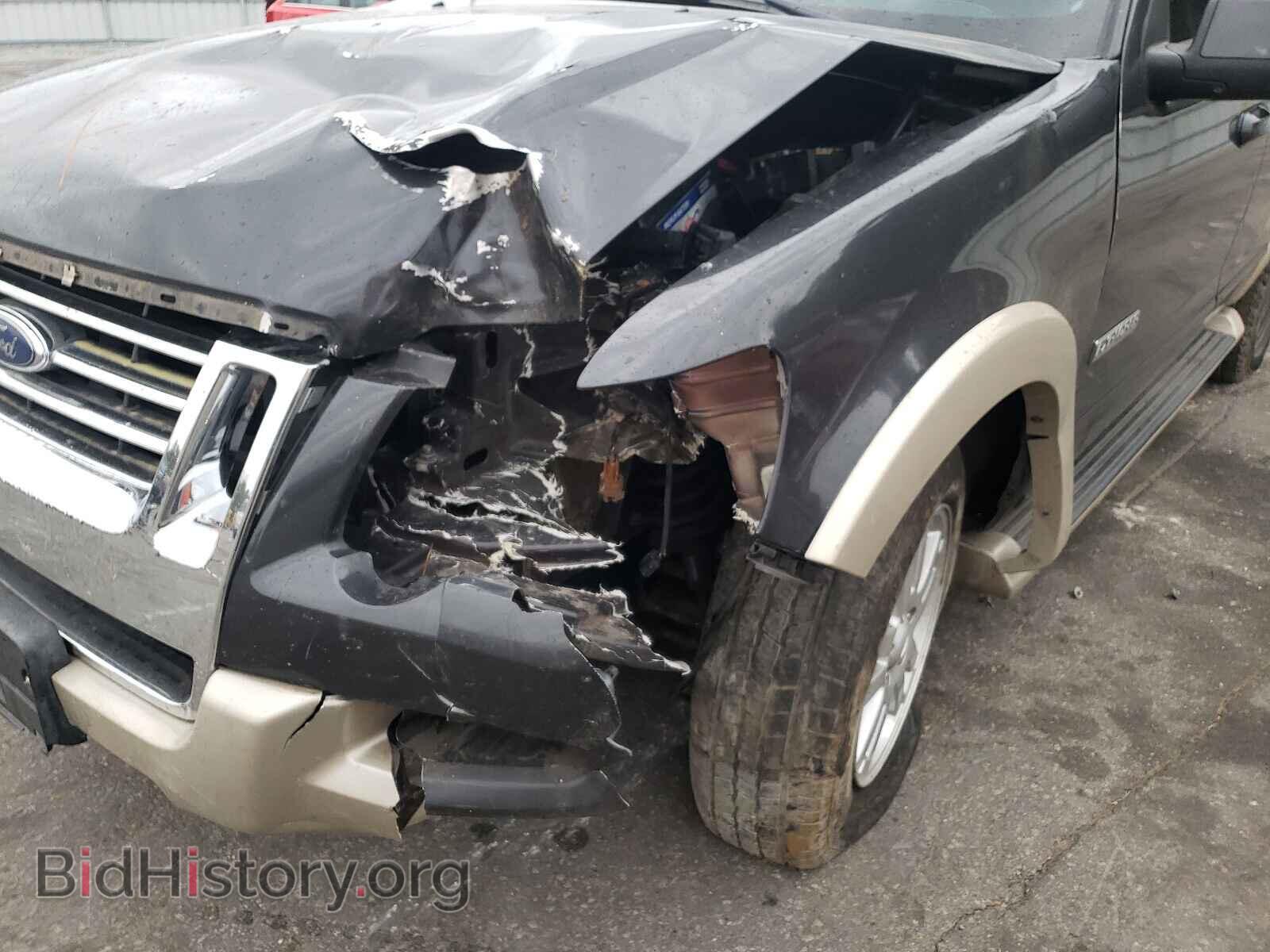 2007 FORD EXPLORER - VIN: 1FMEU74E47UB25154 - Photo 9