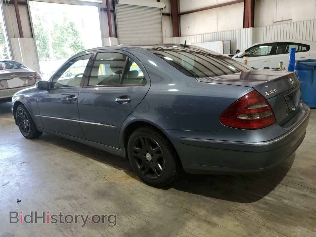 2006 MERCEDES-BENZ E-CLASS - VIN: WDBUF26J26A984328 - Фото 2