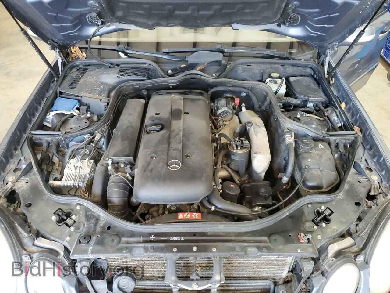 2006 MERCEDES-BENZ E-CLASS - VIN: WDBUF26J26A984328 - Фото 11